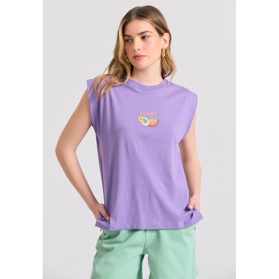 FUNKY BUDDHA FBL011-118-04-DAHLIA PURPLE Purple