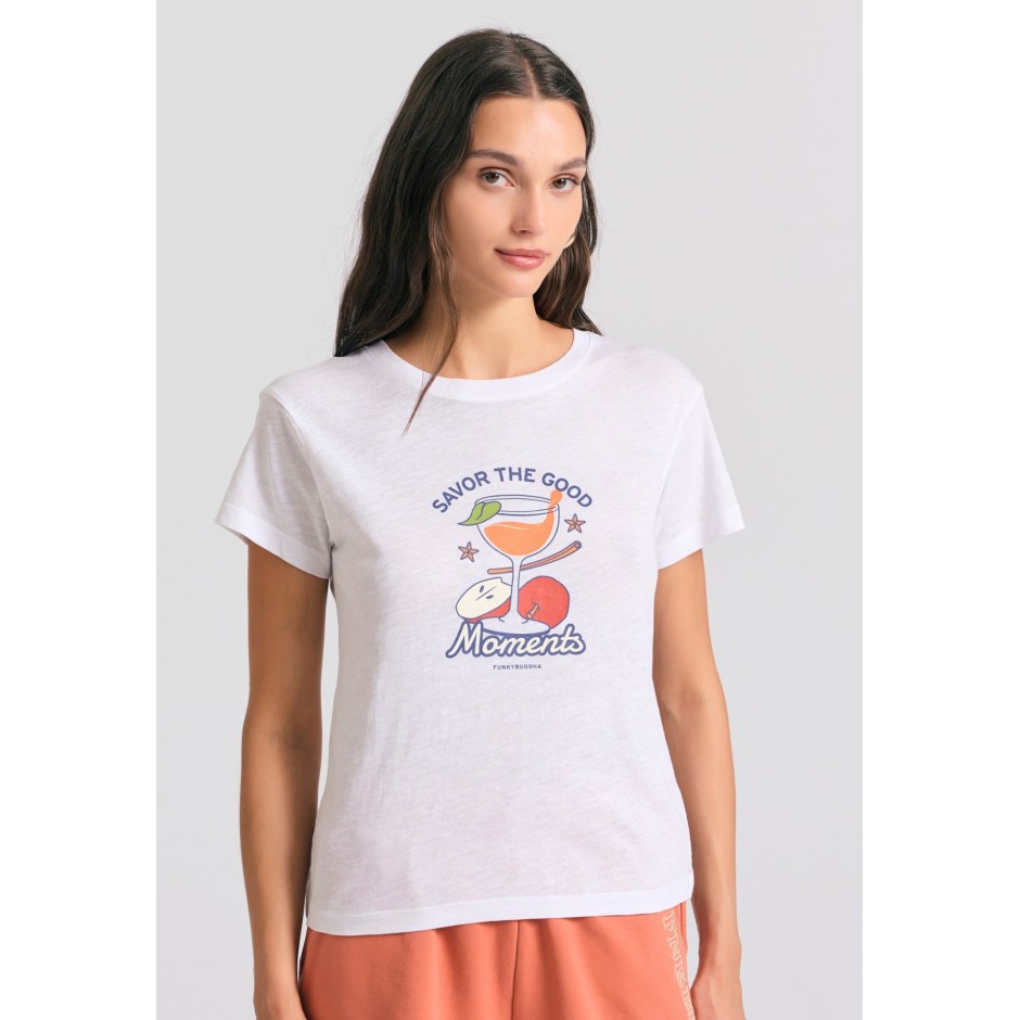 FUNKY BUDDHA FBL011-120-04-WHITE White