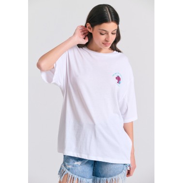FUNKY BUDDHA FBL011-122-04-WHITE Λευκό