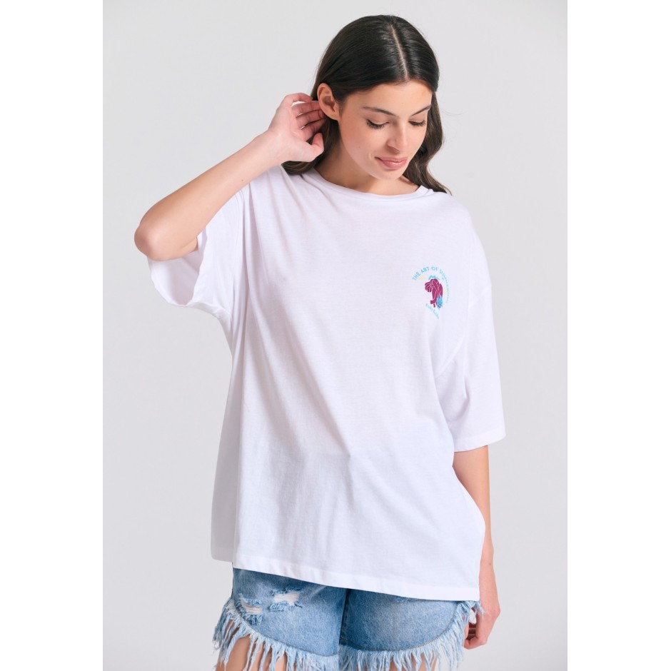 FUNKY BUDDHA FBL011-122-04-WHITE White