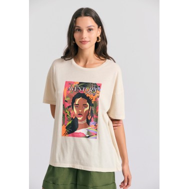 FUNKY BUDDHA FBL011-124-04-CHALK Ροζ