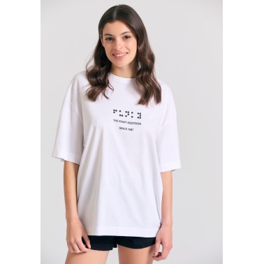 FUNKY BUDDHA FBL011-126-04-WHITE Λευκό