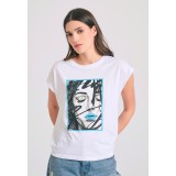 FUNKY BUDDHA FBL011-129-04-WHITE Λευκό Εικόνα 