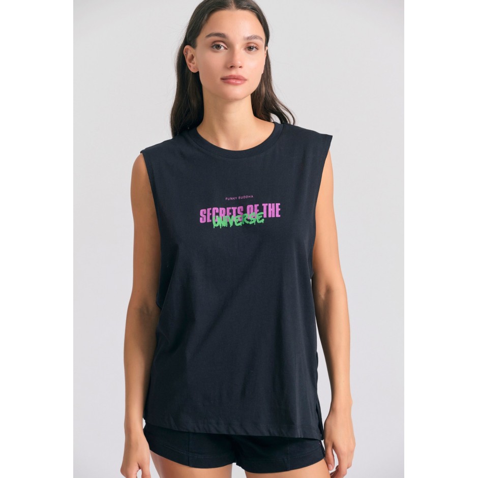FUNKY BUDDHA FBL011-134-04-BLACK Black