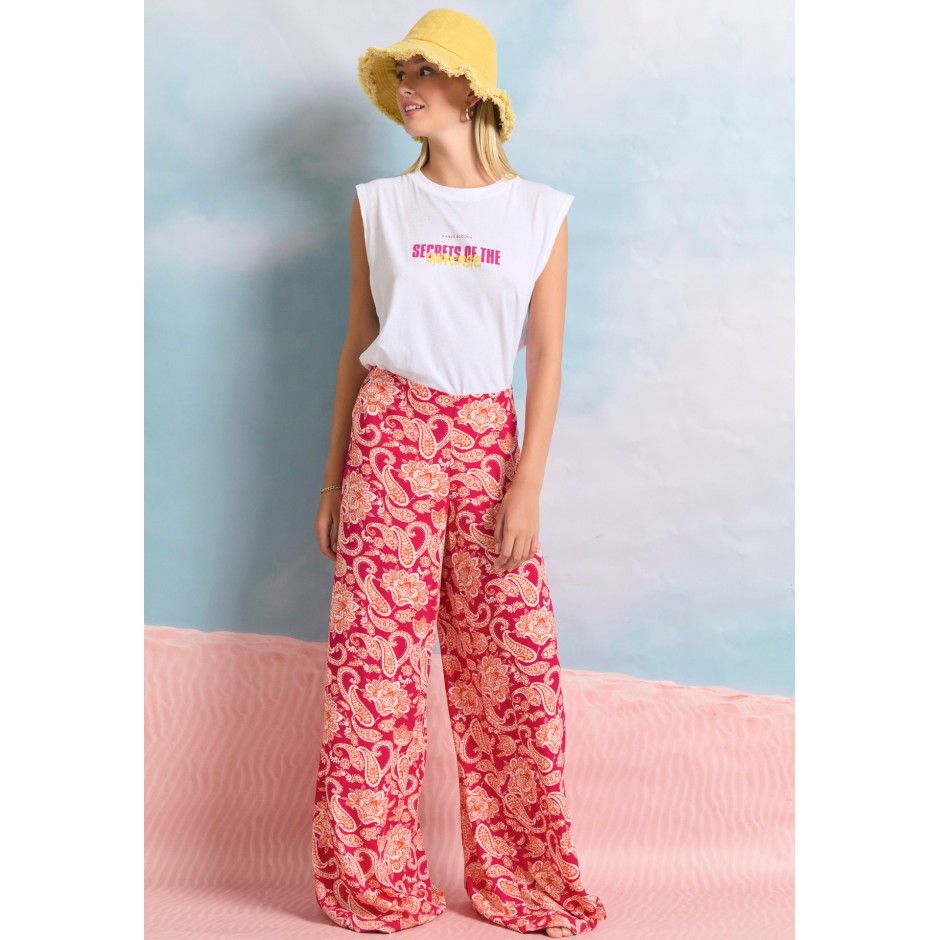 FUNKY BUDDHA FBL011-134-04-WHITE Λευκό