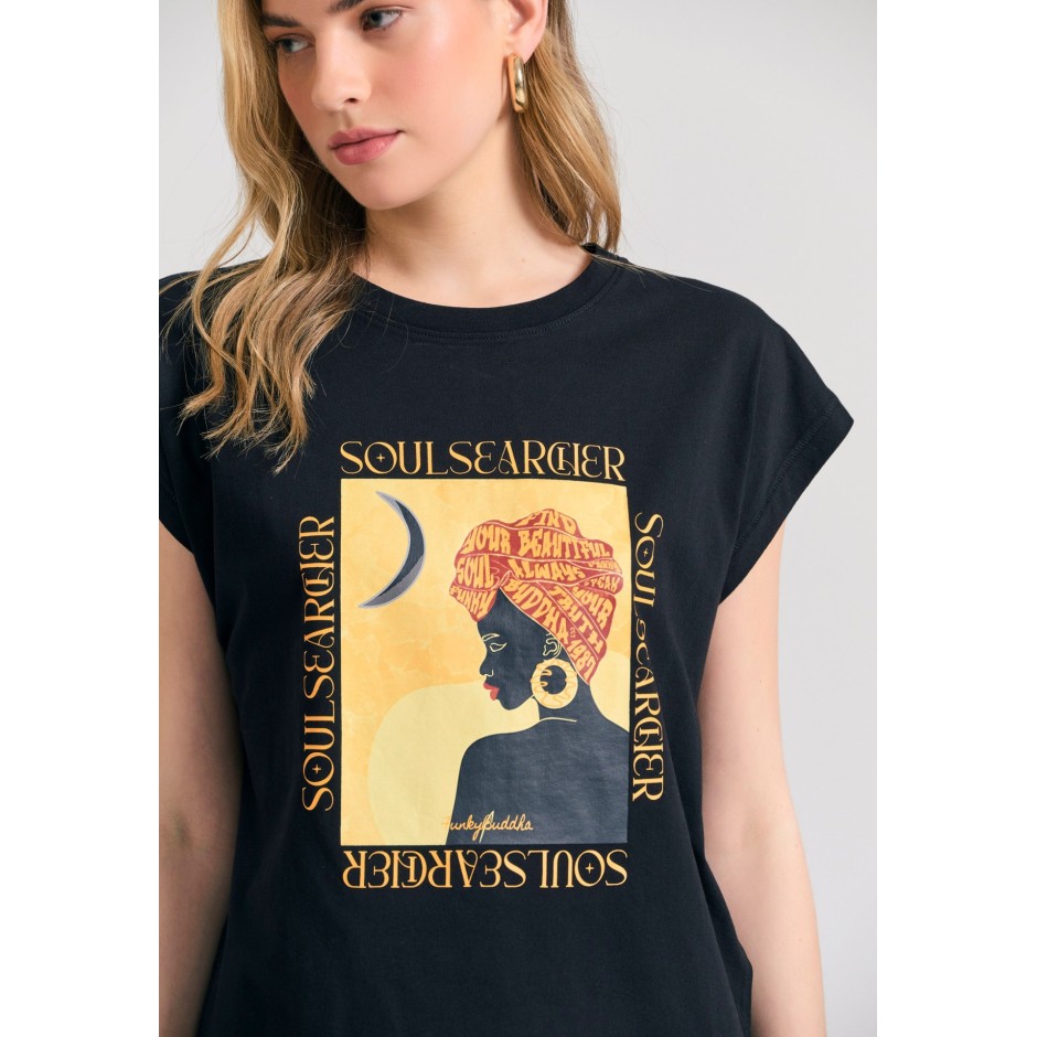 FUNKY BUDDHA FBL011-138-04-BLACK Μαύρο