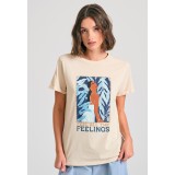 FUNKY BUDDHA FBL011-139-04-CHALK Ροζ Εικόνα 