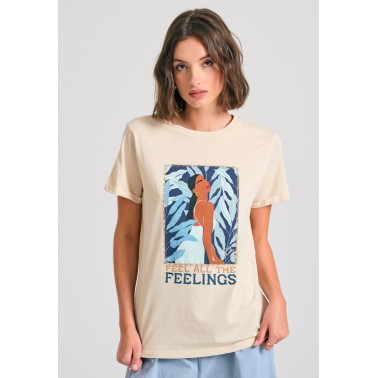 FUNKY BUDDHA FBL011-139-04-CHALK Ροζ