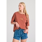 FUNKY BUDDHA FBL011-141-04-COCOA BROWN Brown Image 