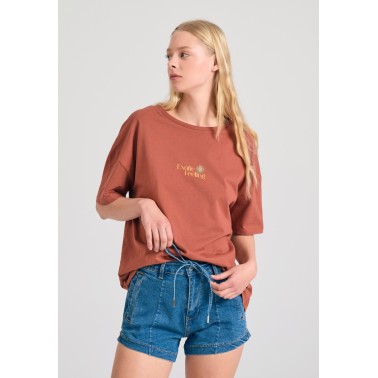 FUNKY BUDDHA FBL011-141-04-COCOA BROWN Καφέ