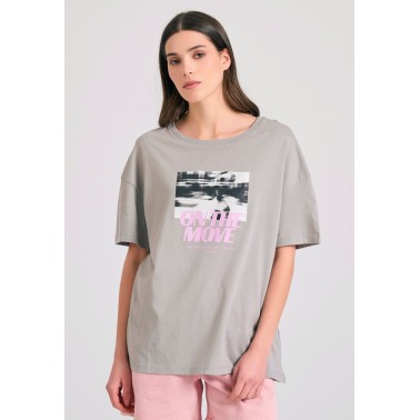 FUNKY BUDDHA FBL011-147-04-ELEPHANT Grey