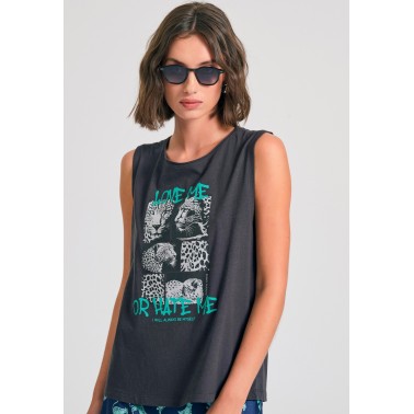 FUNKY BUDDHA FBL011-148-04-ANTHRACITE Ανθρακί