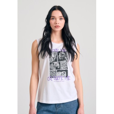 FUNKY BUDDHA FBL011-148-04-WHITE Λευκό