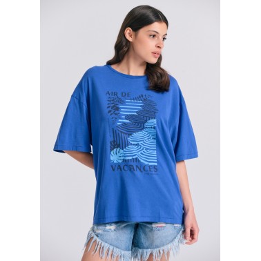FUNKY BUDDHA FBL011-160-04-ELECTRIC INDIGO Royal Blue