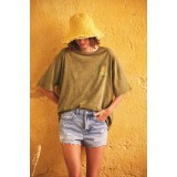 FUNKY BUDDHA FBL011-168-04-KHAKI Κhaki Image 