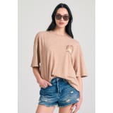 FUNKY BUDDHA FBL011-168-04-TAUPE Καφέ Εικόνα 
