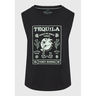 FUNKY BUDDHA FBL011-173-04-BLACK Μαύρο