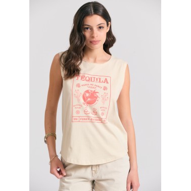 FUNKY BUDDHA FBL011-173-04-CHALK Ροζ