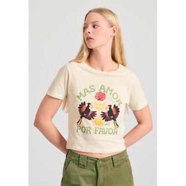 FUNKY BUDDHA FBL011-175-04-CHALK Ροζ