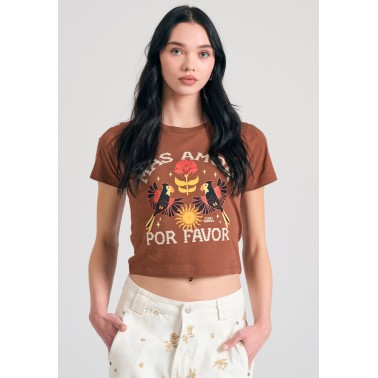 FUNKY BUDDHA FBL011-175-04-COFFEE Καφέ