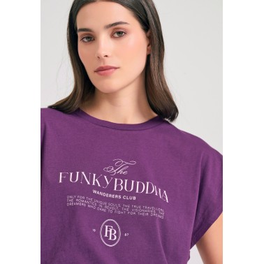 FUNKY BUDDHA FBL011-176-04-PLUM Purple