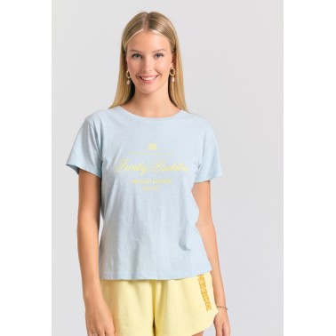 FUNKY BUDDHA FBL011-177-04-CLOUD BLUE ΜΠΛΕ