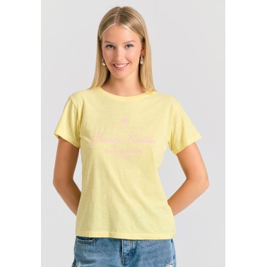 FUNKY BUDDHA FBL011-177-04-LEMON DROP Κίτρινο