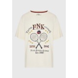 FUNKY BUDDHA FBL012-106-04-OFF WHITE Εκρού Εικόνα 