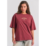 FUNKY BUDDHA FBL012-107-04-MAROON Βordeaux Image 