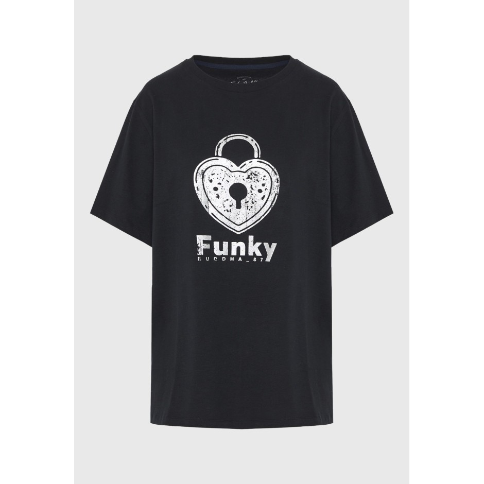 FUNKY BUDDHA FBL012-112-04-BLACK Μαύρο
