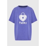 FUNKY BUDDHA FBL012-112-04-ELECTRIC PURPLE Μωβ Εικόνα 