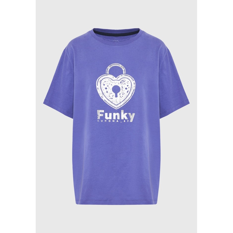 FUNKY BUDDHA FBL012-112-04-ELECTRIC PURPLE Μωβ