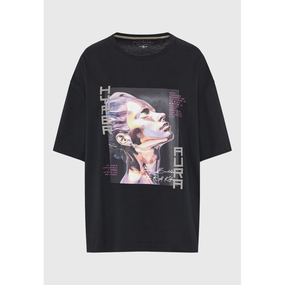 FUNKY BUDDHA FBL012-128-04-BLACK Black