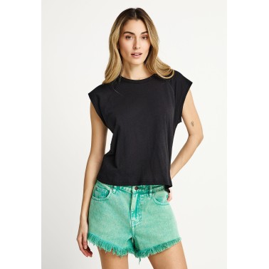 FUNKY BUDDHA  FBL013-102-04-BLACK Black