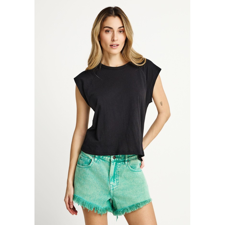 FUNKY BUDDHA  FBL013-102-04-BLACK Black