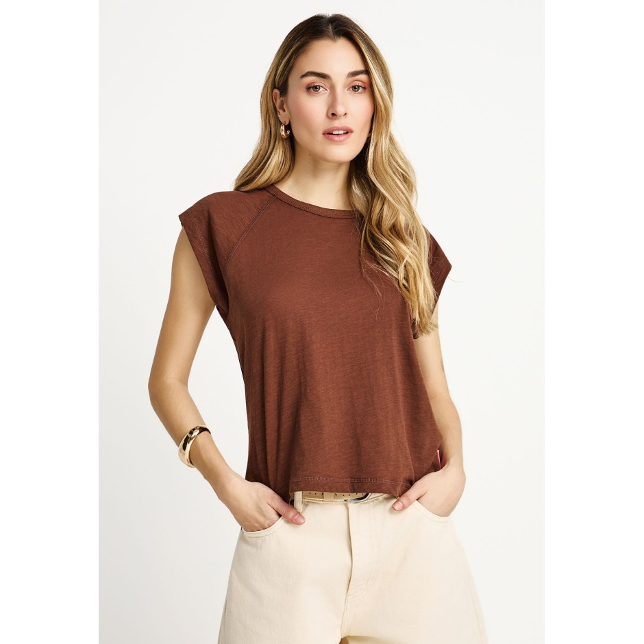 FUNKY BUDDHA  FBL013-102-04-BRUNETTE Brown