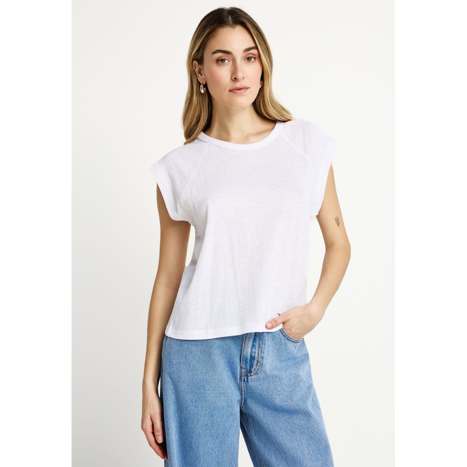 FUNKY BUDDHA  FBL013-102-04-WHITE White