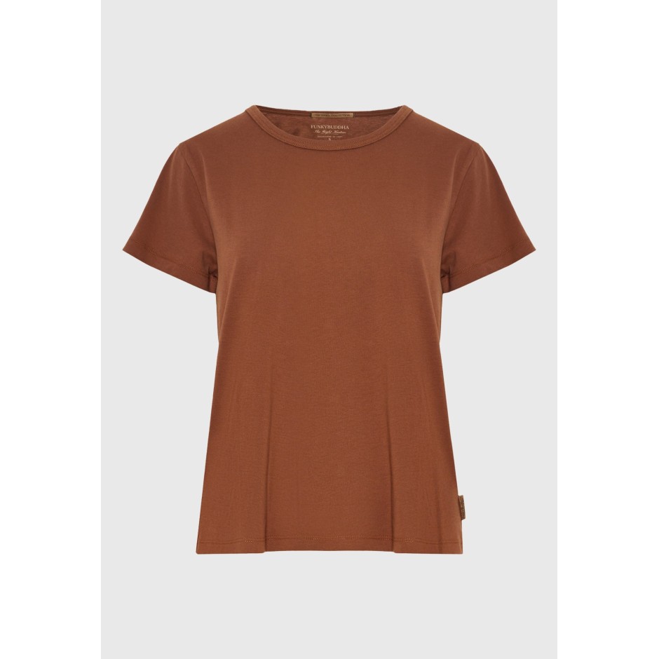 FUNKY BUDDHA  FBL013-103-04-CAPPUCCINO Brown