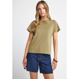 FUNKY BUDDHA  FBL013-103-04-GREEN MOSS Green Image 