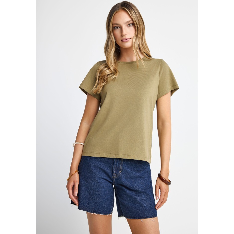 FUNKY BUDDHA  FBL013-103-04-GREEN MOSS Green