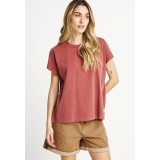 FUNKY BUDDHA  FBL013-106-04-HENNA BROWN Brown Image 