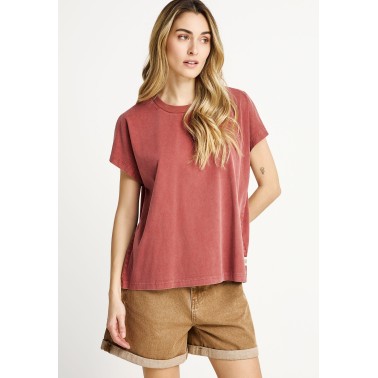 FUNKY BUDDHA  FBL013-106-04-HENNA BROWN Brown