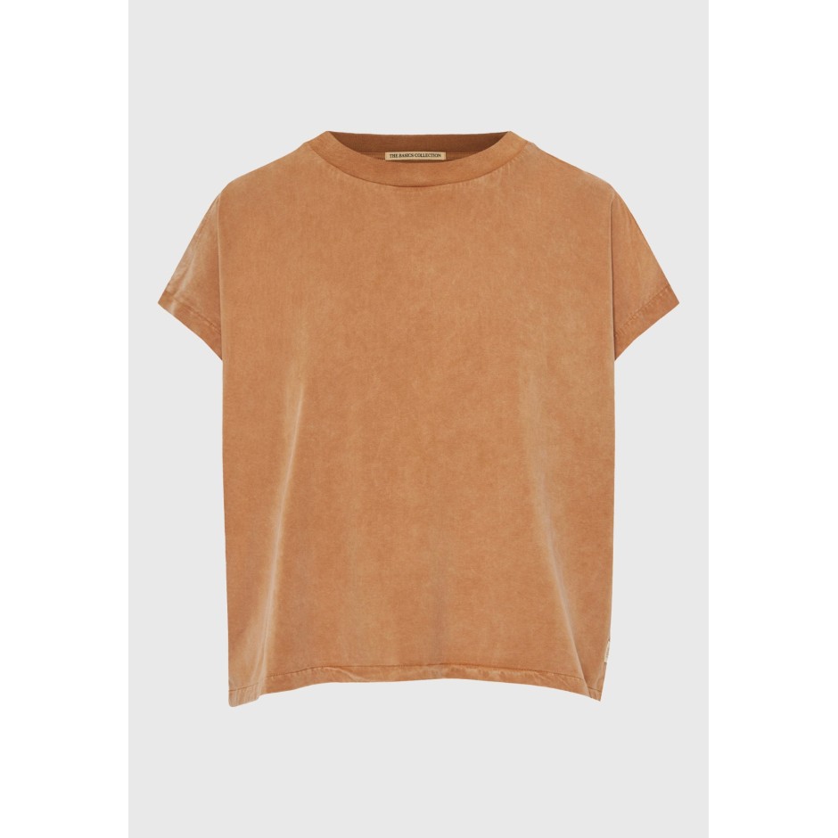 FUNKY BUDDHA  FBL013-106-04-TOBACCO BROWN Brown