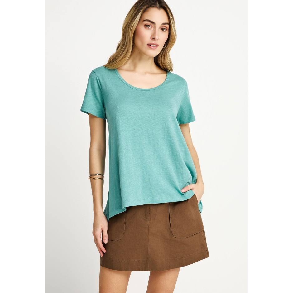 FUNKY BUDDHA  FBL013-107-04-GREEN LAKE Green