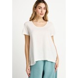 FUNKY BUDDHA  FBL013-107-04-OFF WHITE Εκρού Εικόνα 