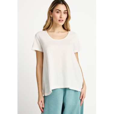 FUNKY BUDDHA  FBL013-107-04-OFF WHITE Εκρού