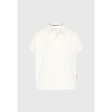 FUNKY BUDDHA  FBL013-109-04-OFF WHITE Εκρού Εικόνα 