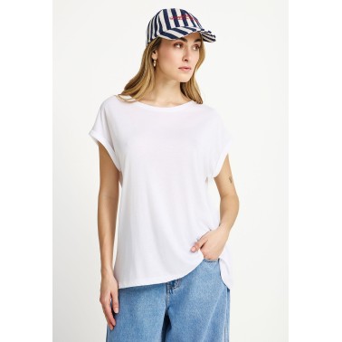 FUNKY BUDDHA  FBL013-114-04-WHITE Λευκό