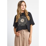 FUNKY BUDDHA  FBL013-120-04-BLACK Μαύρο Εικόνα 