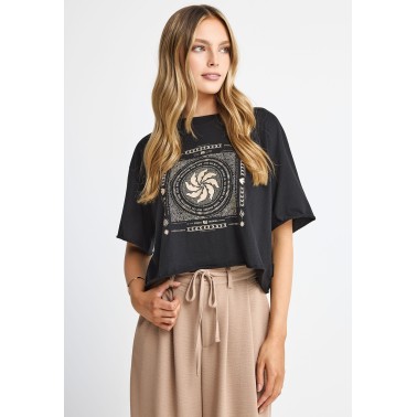 FUNKY BUDDHA  FBL013-120-04-BLACK Μαύρο